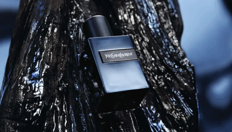 Yves Saint Laurent Y Elixir & Black Opium in 3D by TAKEOFF XP